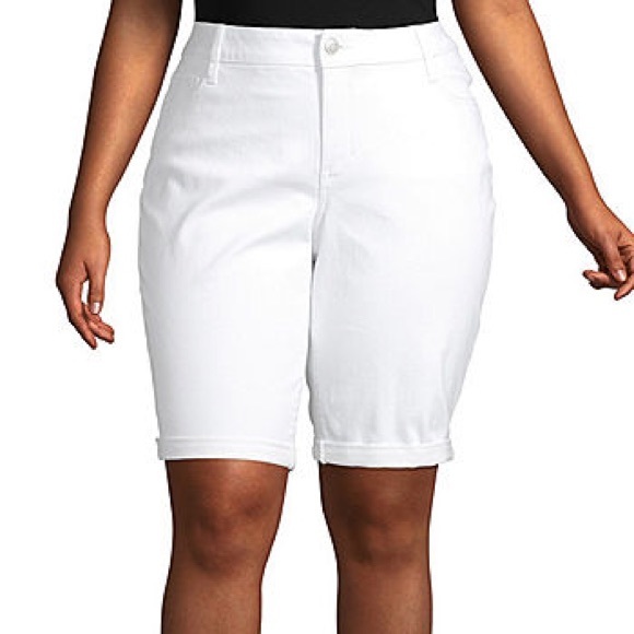 St. John's Bay Pants - St. John's Bay  shorts